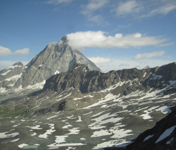 Rund um das Matterhorn