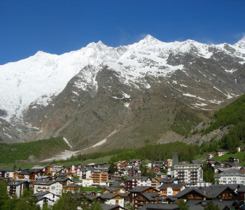 Walliser Alpenwelt