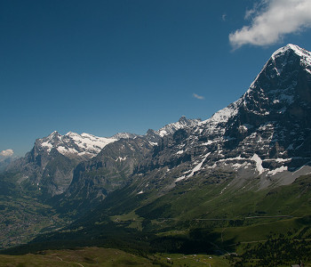 Wanderberge Rund um Grindelwald