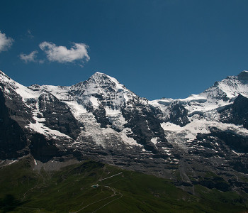 Wanderberge Rund um Grindelwald