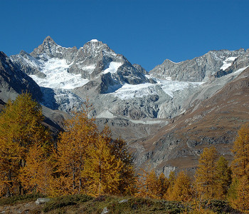 Herbstwanderung Rund um Zermatt