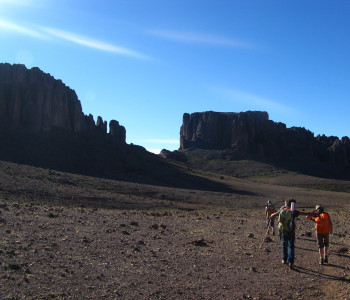 Marokko Saghro Trekking