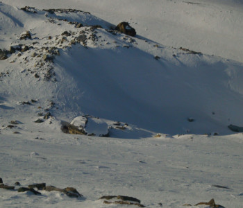 Matterhorn Glacier Trail