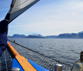 Wandern und Segeln in Norwegen