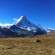 Zwischen Matterhorn und Dent d'Hérens