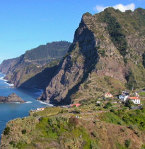 Wandererlebnis auf Madeira