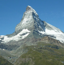 Around the Matterhorn