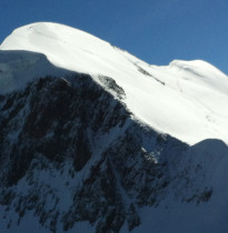 Zermatter Breithorn 4164 m