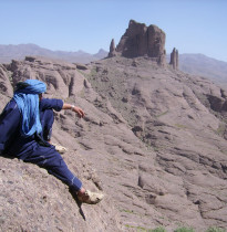 Marokko Saghro Trekking